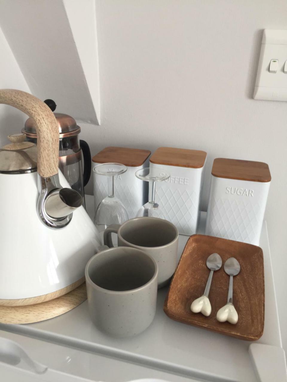 Salt Boutique Guesthouse By Curiocity (Adults Only) Bloubergstrand Exteriör bild