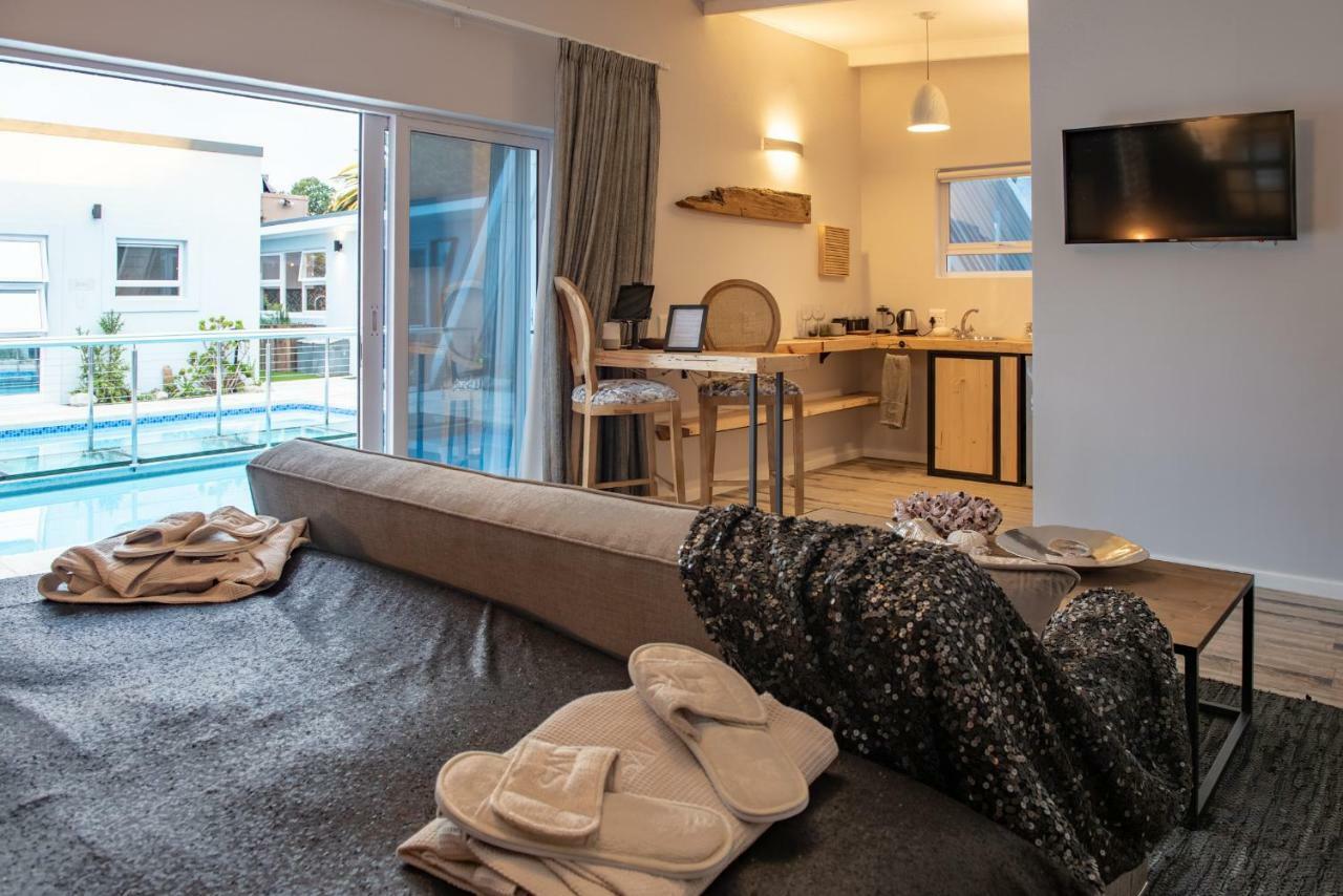 Salt Boutique Guesthouse By Curiocity (Adults Only) Bloubergstrand Exteriör bild