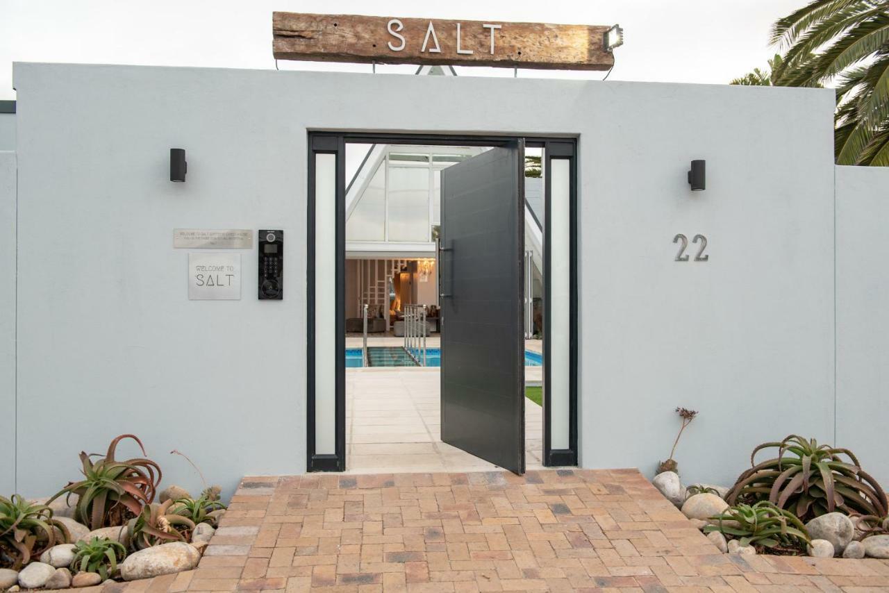 Salt Boutique Guesthouse By Curiocity (Adults Only) Bloubergstrand Exteriör bild