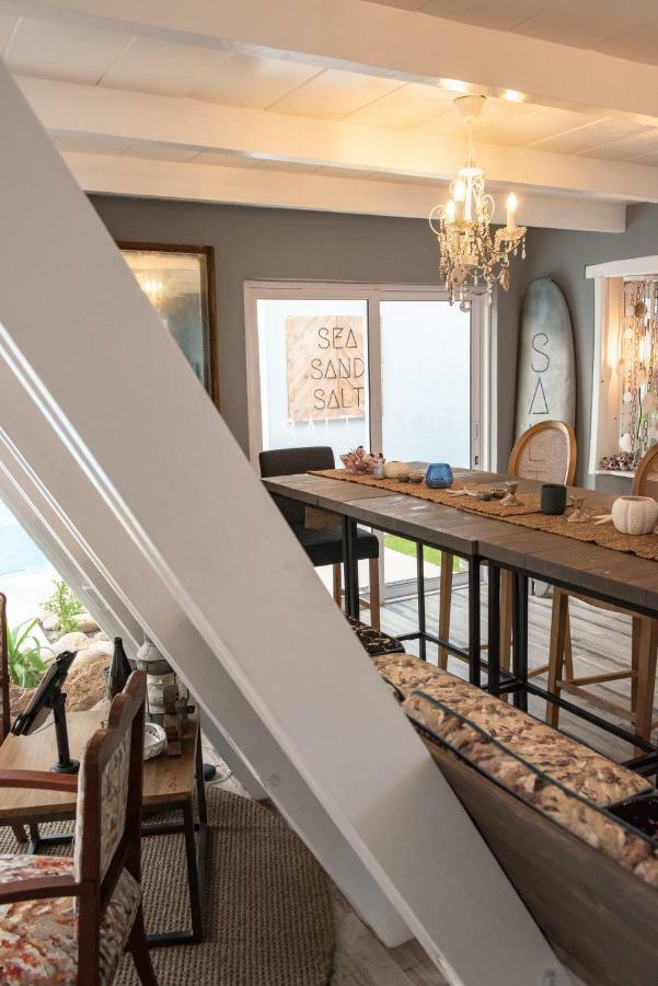 Salt Boutique Guesthouse By Curiocity (Adults Only) Bloubergstrand Exteriör bild