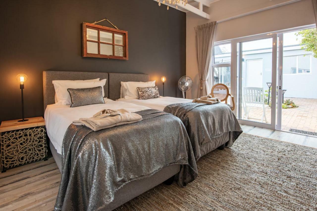 Salt Boutique Guesthouse By Curiocity (Adults Only) Bloubergstrand Exteriör bild