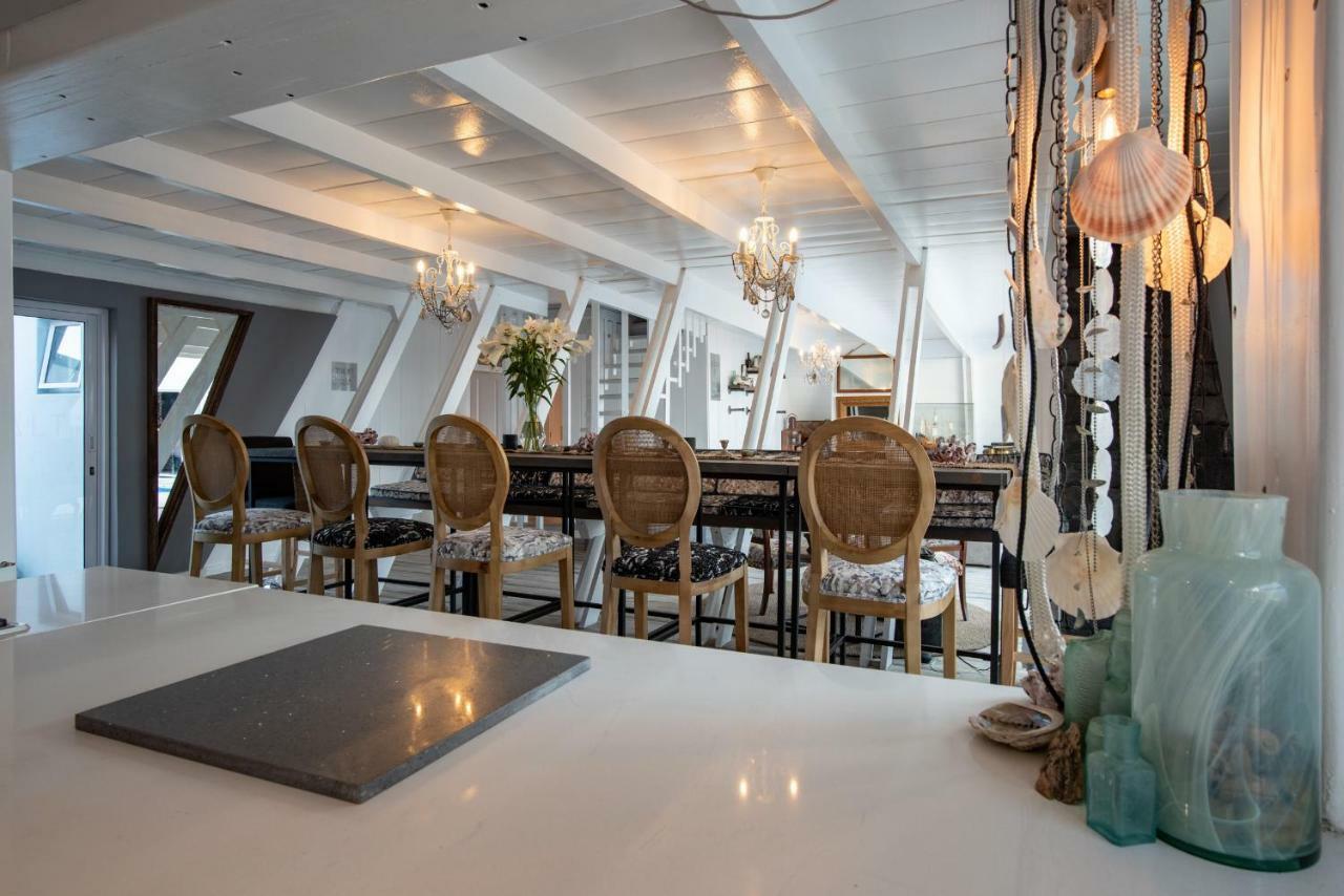 Salt Boutique Guesthouse By Curiocity (Adults Only) Bloubergstrand Exteriör bild