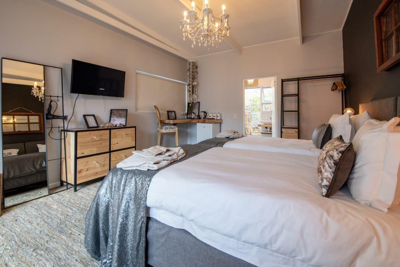 Salt Boutique Guesthouse By Curiocity (Adults Only) Bloubergstrand Exteriör bild