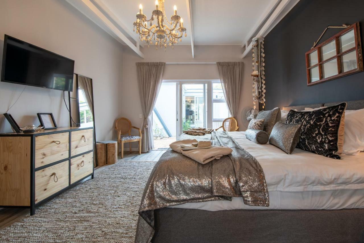 Salt Boutique Guesthouse By Curiocity (Adults Only) Bloubergstrand Exteriör bild
