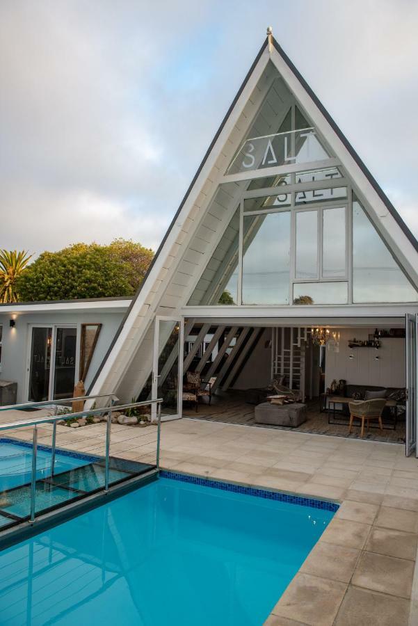 Salt Boutique Guesthouse By Curiocity (Adults Only) Bloubergstrand Exteriör bild