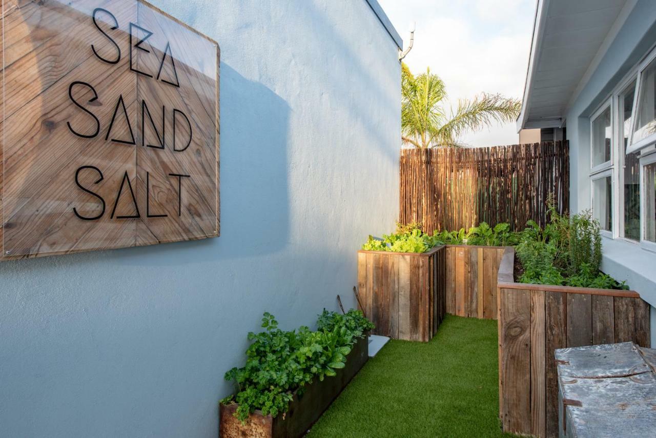 Salt Boutique Guesthouse By Curiocity (Adults Only) Bloubergstrand Exteriör bild