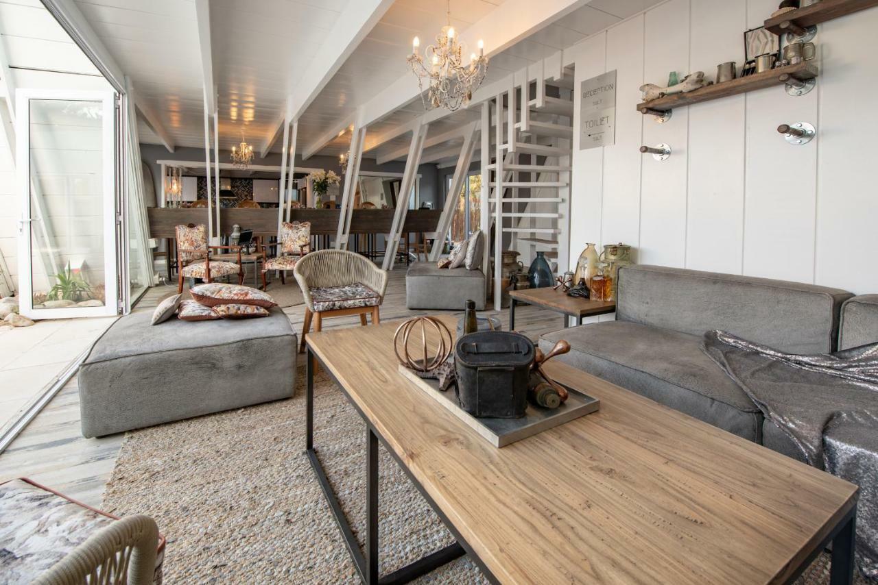 Salt Boutique Guesthouse By Curiocity (Adults Only) Bloubergstrand Exteriör bild