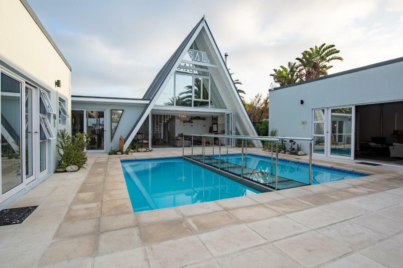 Salt Boutique Guesthouse By Curiocity (Adults Only) Bloubergstrand Exteriör bild