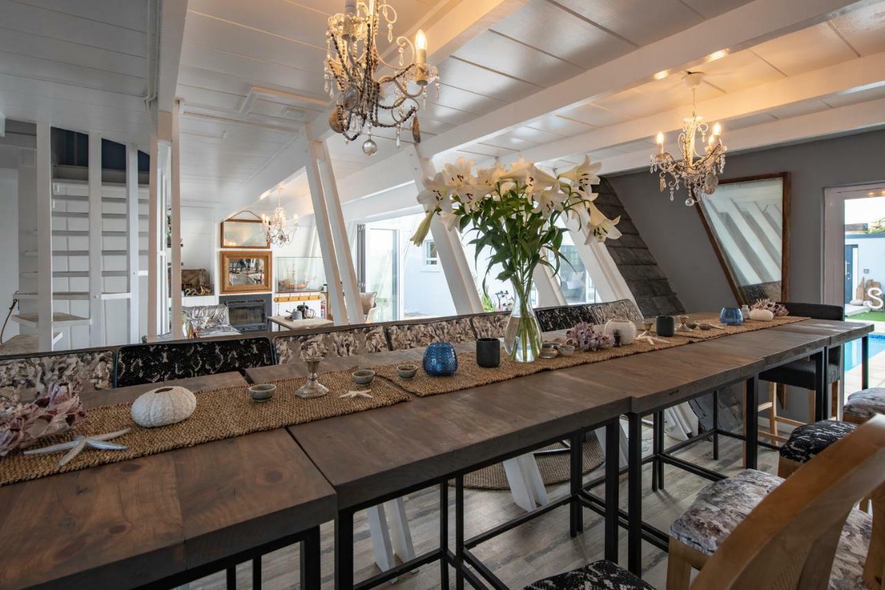 Salt Boutique Guesthouse By Curiocity (Adults Only) Bloubergstrand Exteriör bild