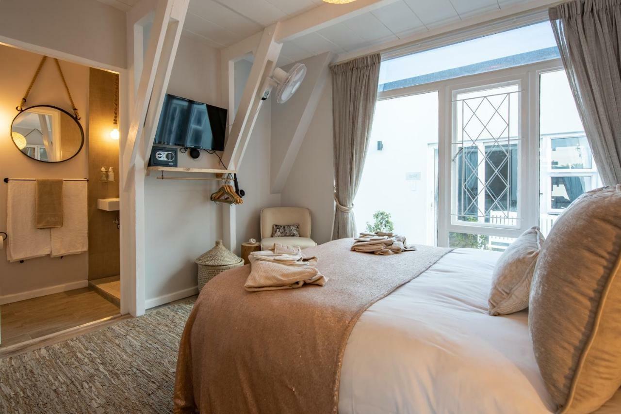 Salt Boutique Guesthouse By Curiocity (Adults Only) Bloubergstrand Exteriör bild
