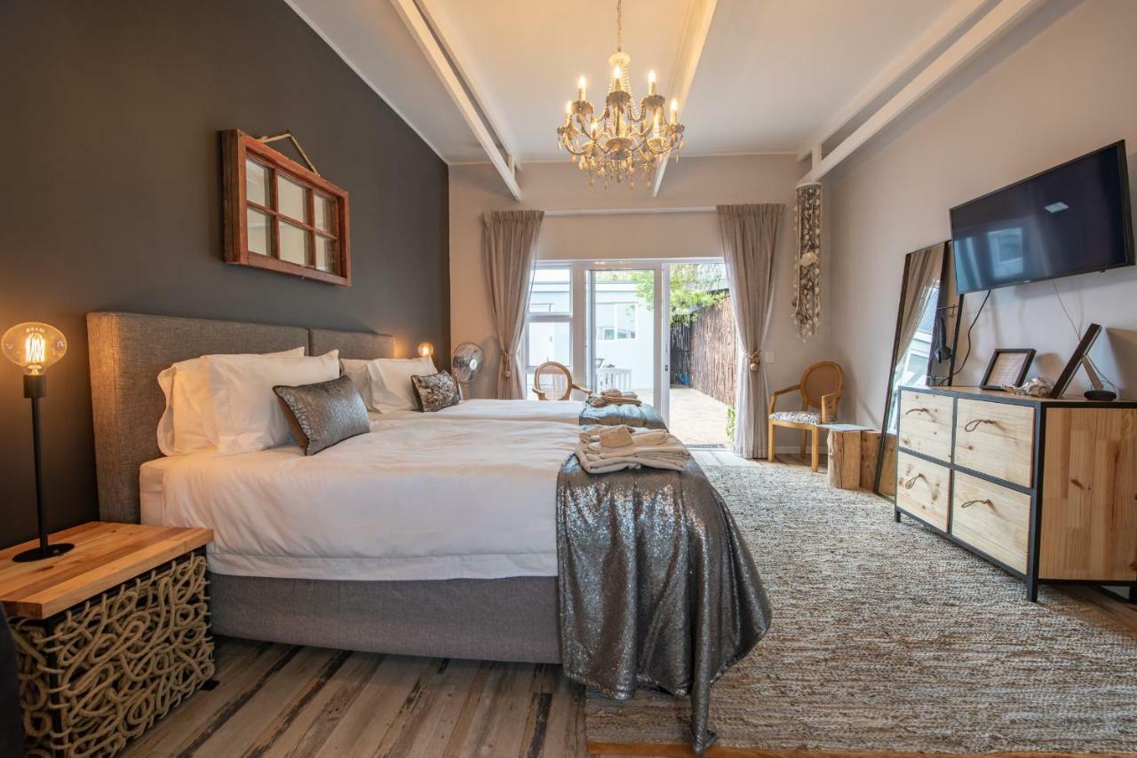 Salt Boutique Guesthouse By Curiocity (Adults Only) Bloubergstrand Exteriör bild