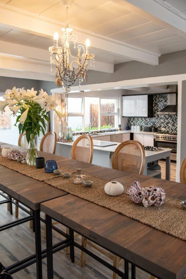 Salt Boutique Guesthouse By Curiocity (Adults Only) Bloubergstrand Exteriör bild