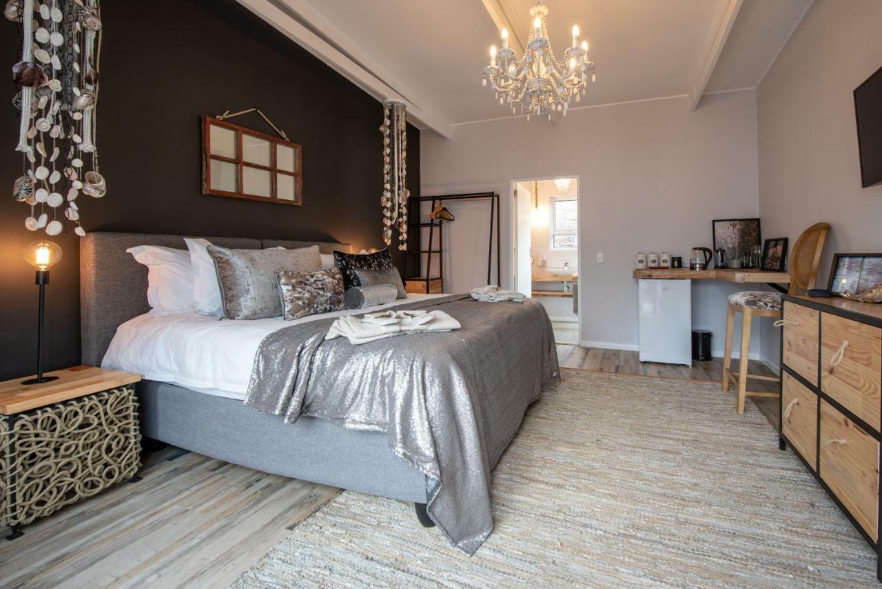 Salt Boutique Guesthouse By Curiocity (Adults Only) Bloubergstrand Exteriör bild