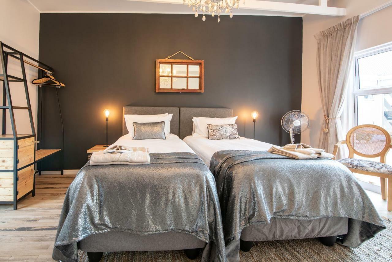 Salt Boutique Guesthouse By Curiocity (Adults Only) Bloubergstrand Exteriör bild