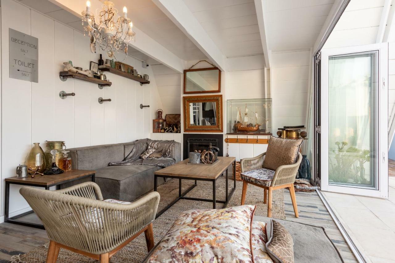 Salt Boutique Guesthouse By Curiocity (Adults Only) Bloubergstrand Exteriör bild