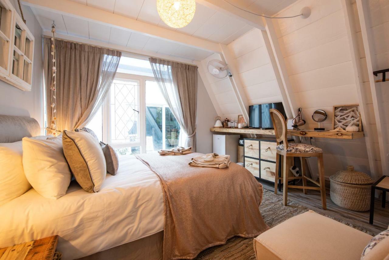 Salt Boutique Guesthouse By Curiocity (Adults Only) Bloubergstrand Exteriör bild
