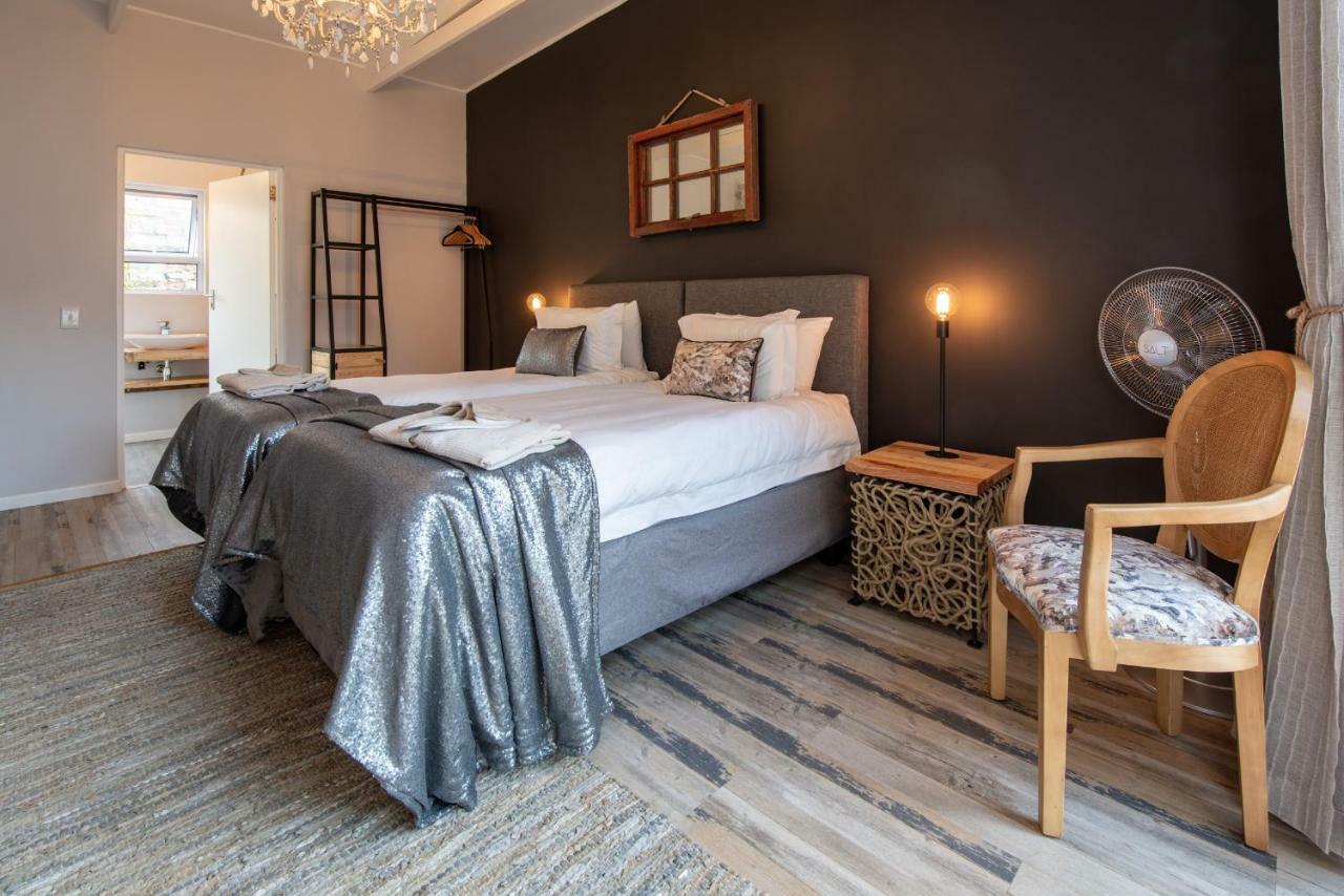 Salt Boutique Guesthouse By Curiocity (Adults Only) Bloubergstrand Exteriör bild
