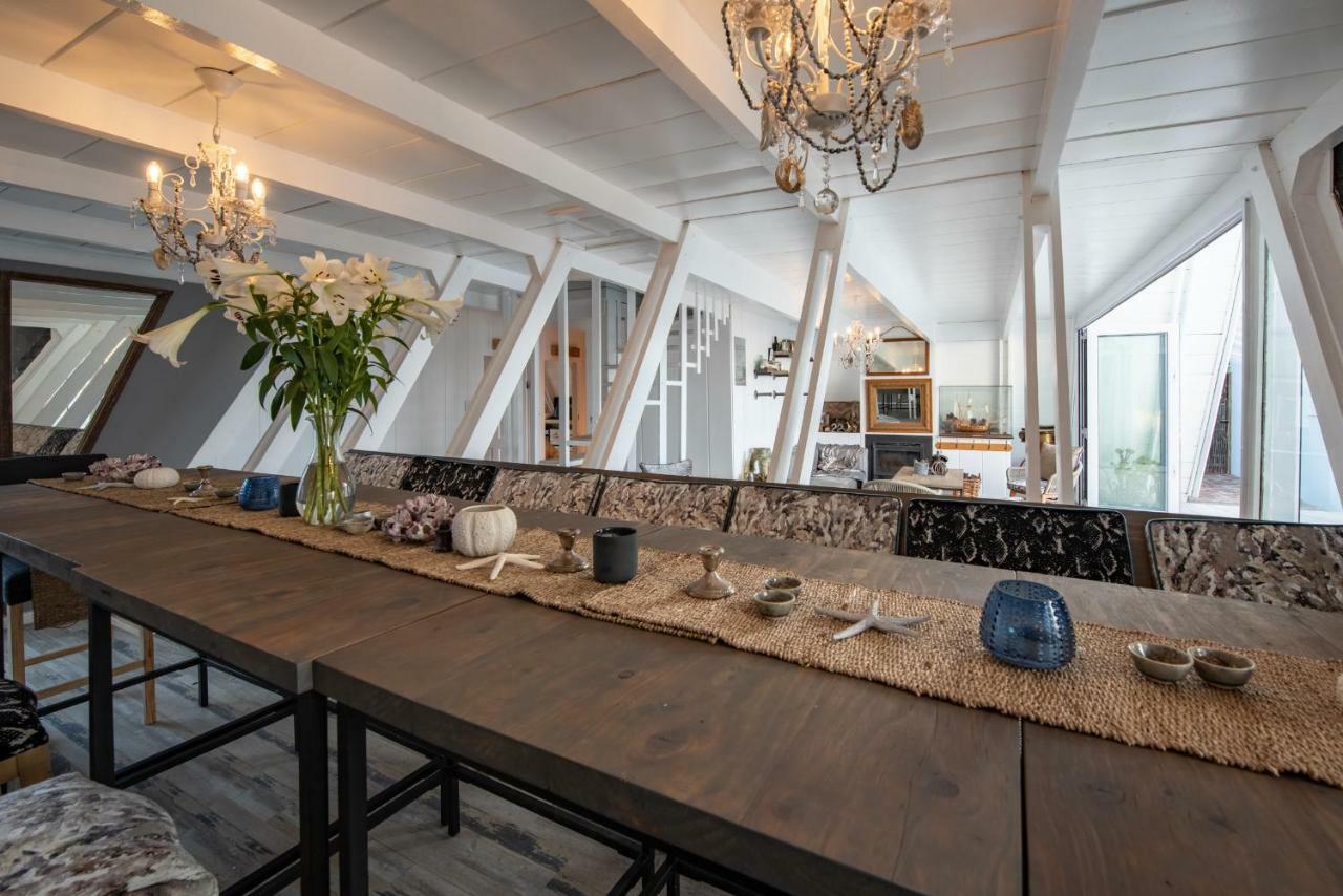 Salt Boutique Guesthouse By Curiocity (Adults Only) Bloubergstrand Exteriör bild