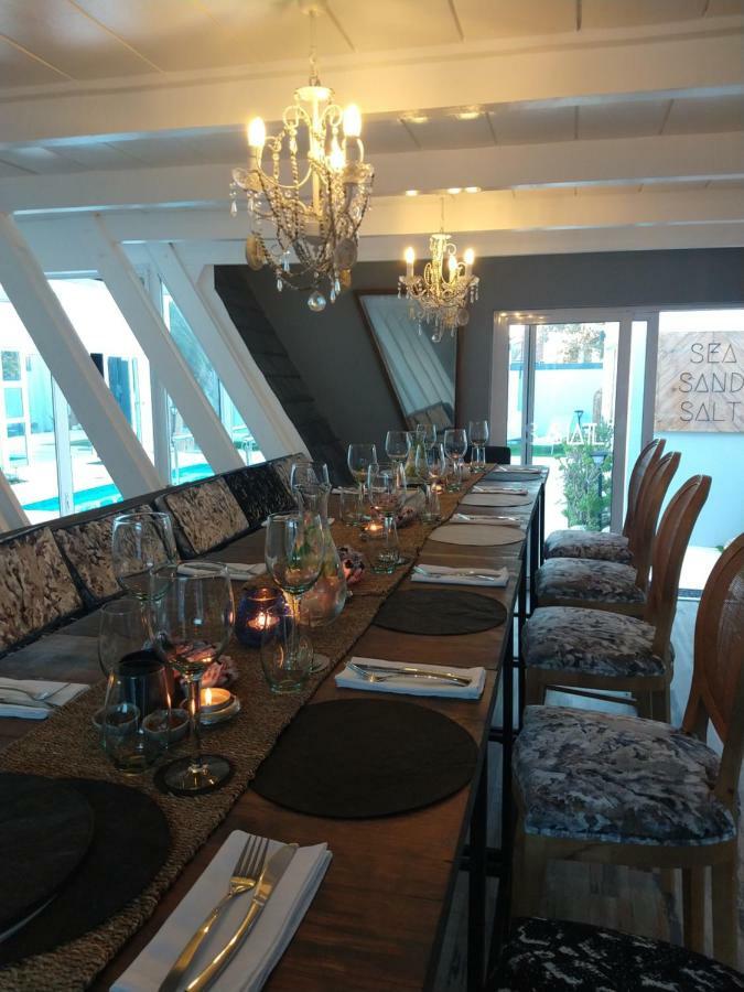 Salt Boutique Guesthouse By Curiocity (Adults Only) Bloubergstrand Exteriör bild